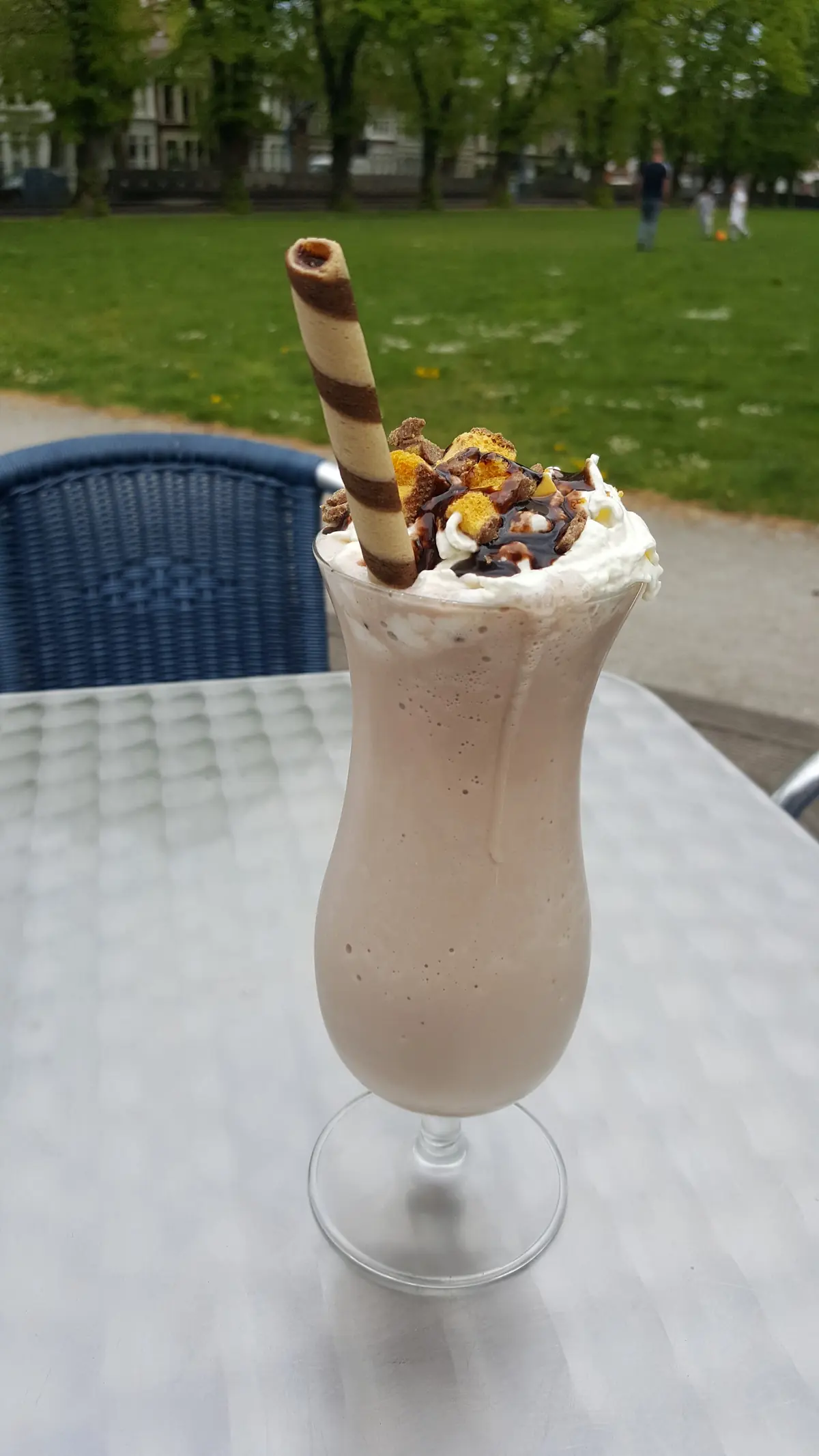 The Glasshouse Cafe photo (photo 1 of 3)