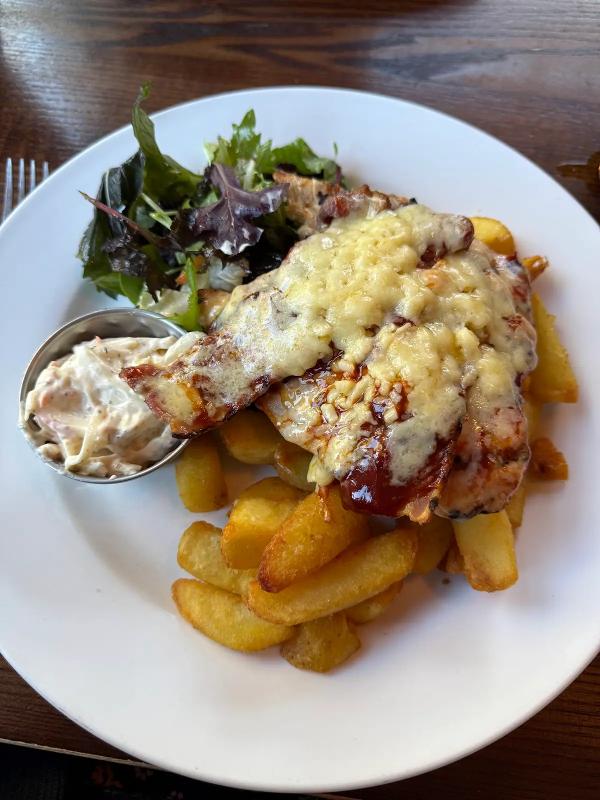 Inn on the Loch — Restaurants in Lanark
