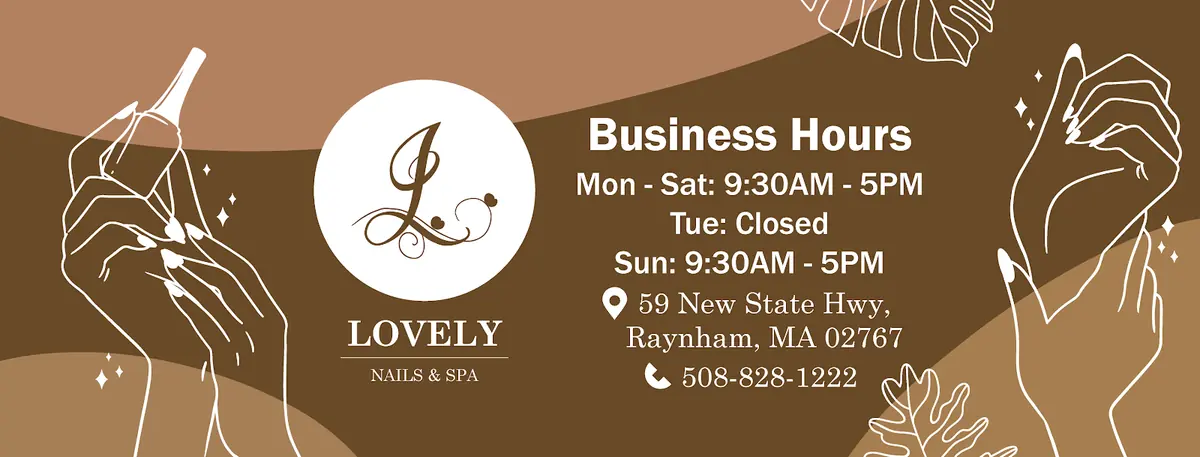Lovely Nails & Spa — Day Spas in Raynham