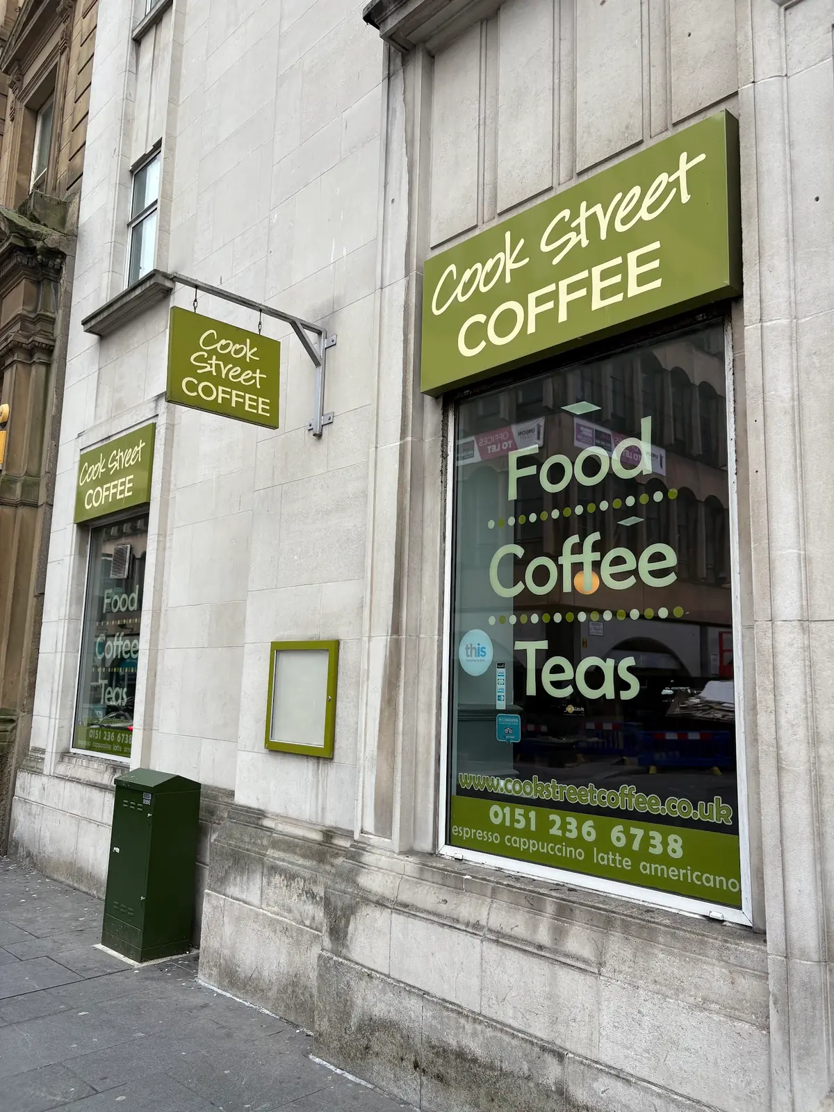 Cook Street Coffee photo (photo 3 of 3)