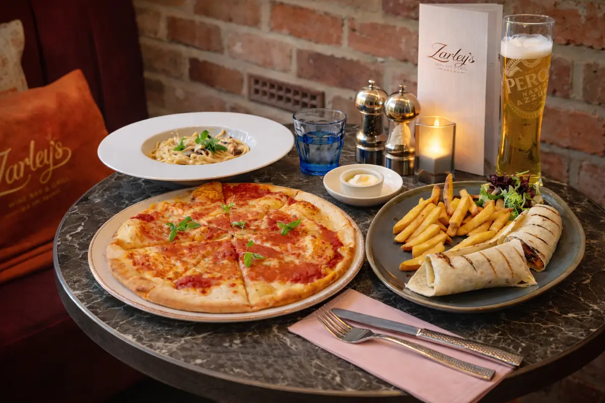 Zarley's Wine Bar & Grill photo (photo 2 of 2)