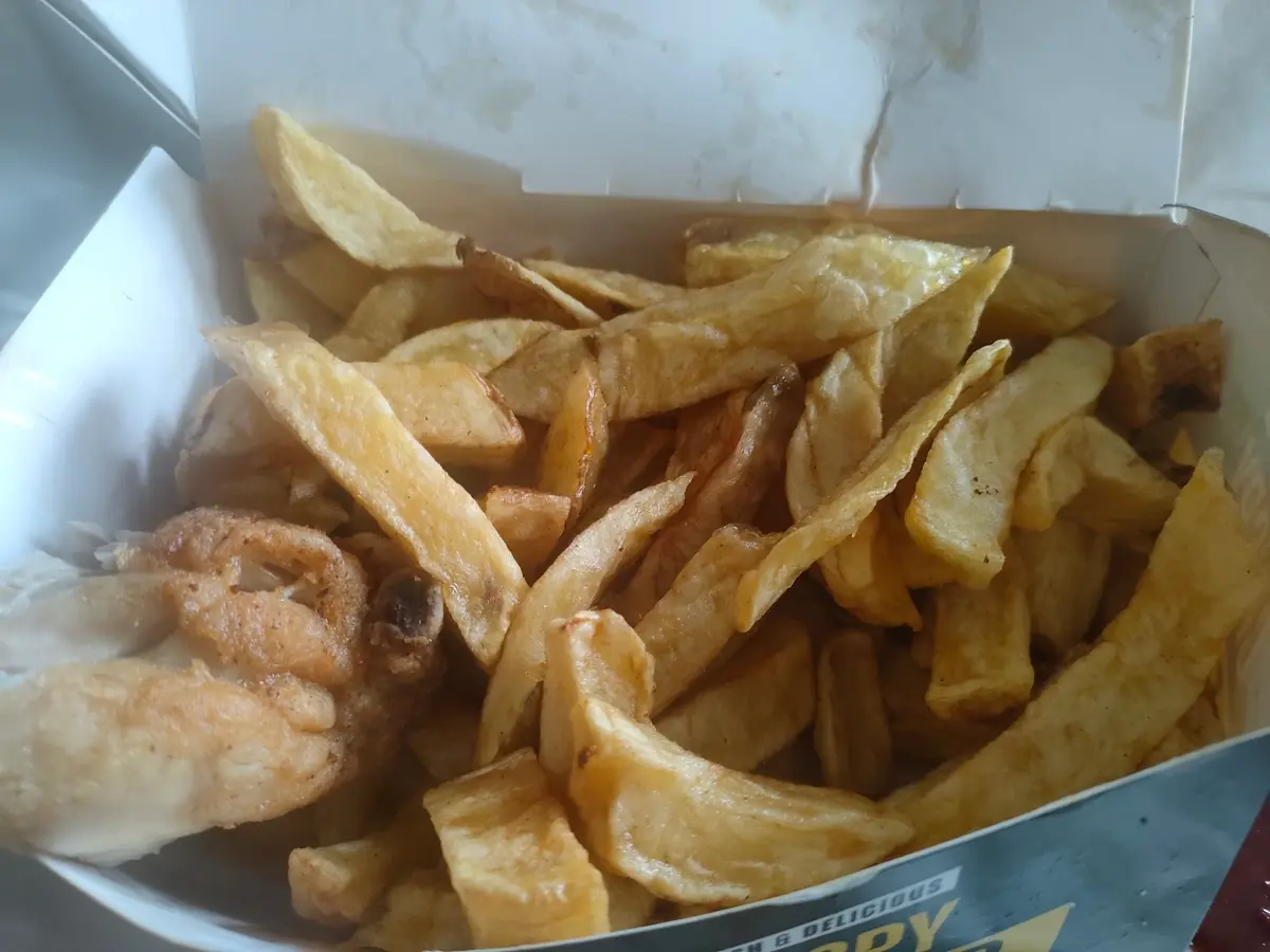 Bens Fast Food — Restaurants in Birmingham