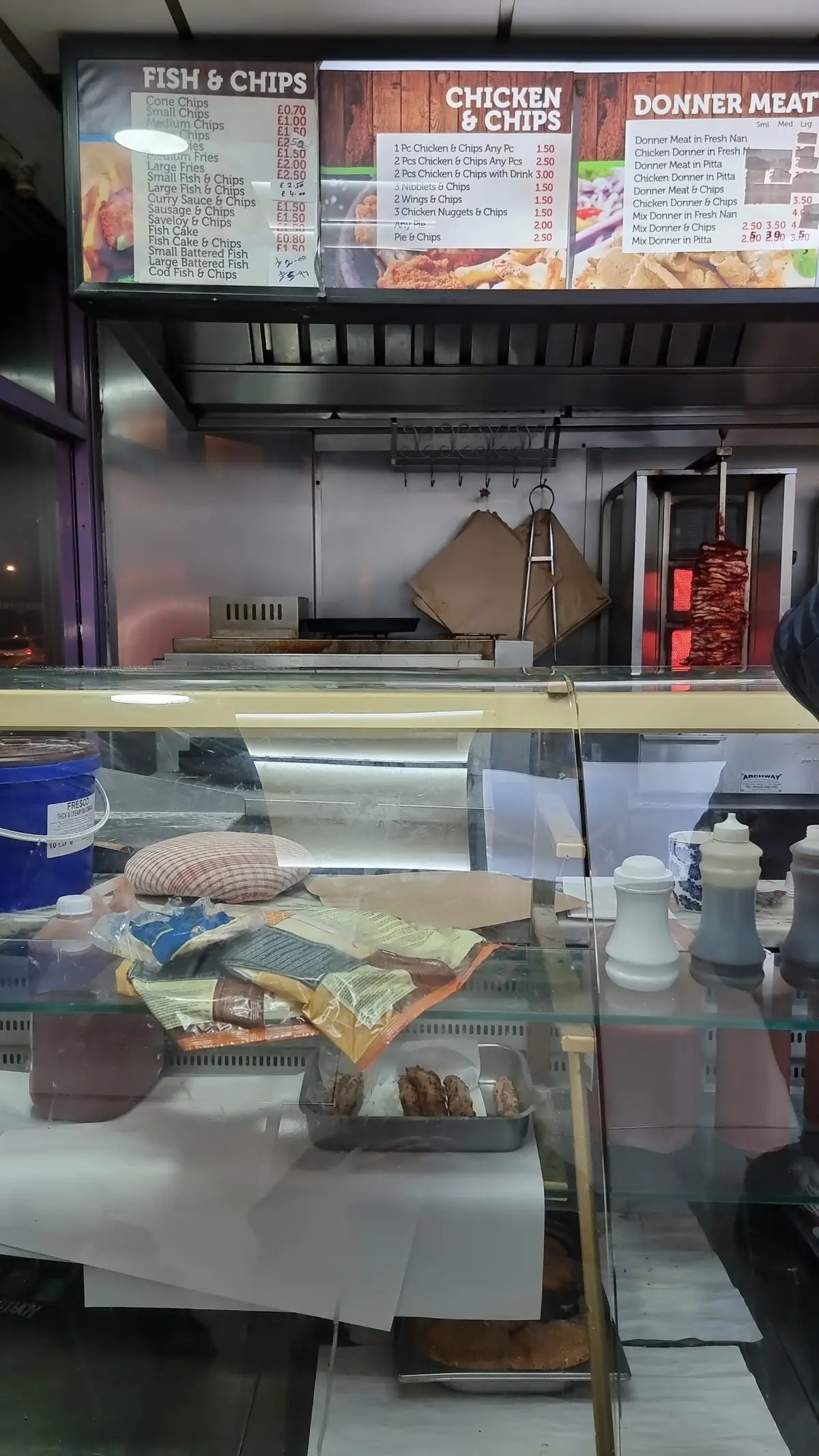Bens Fast Food photo (photo 3 of 3)
