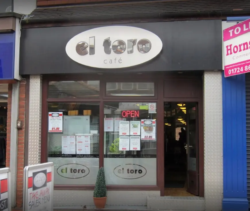 El Toro — Cafes in Scunthorpe