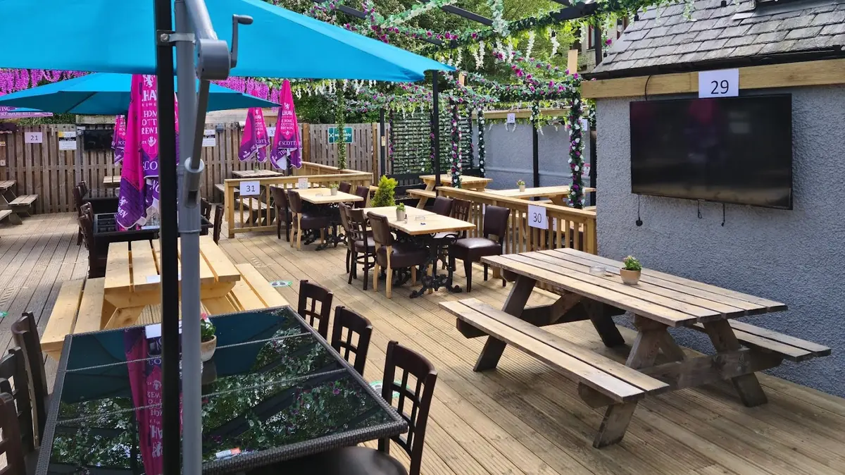 The Ship Inn Melrose photo (photo 1 of 3)