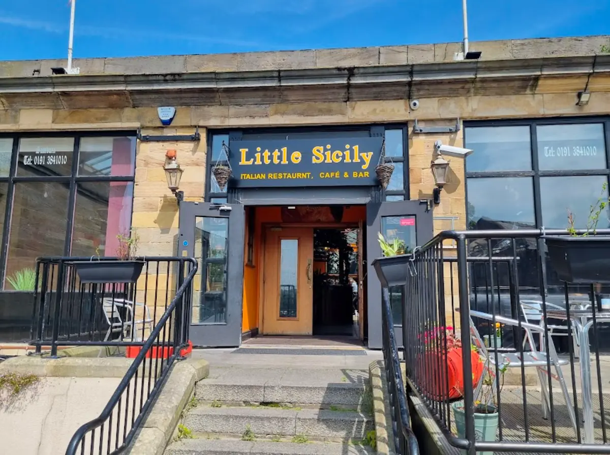 Little Sicily — Italian Restaurants in Durham