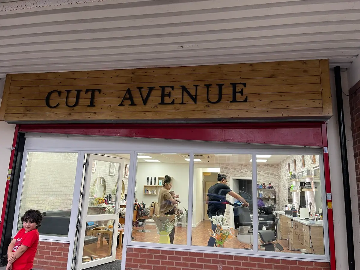 Cut Avenue Salon photo (photo 3 of 3)