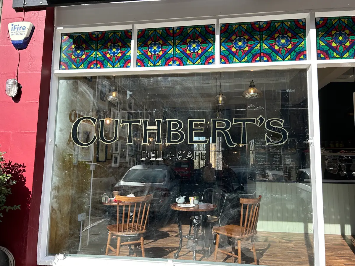 Cuthbert's Deli + Cafe