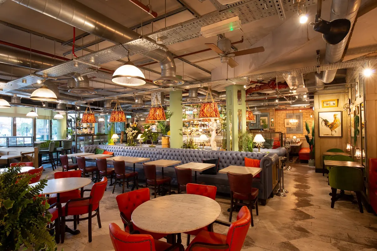 Bill's Southampton Restaurant photo (photo 1 of 3)