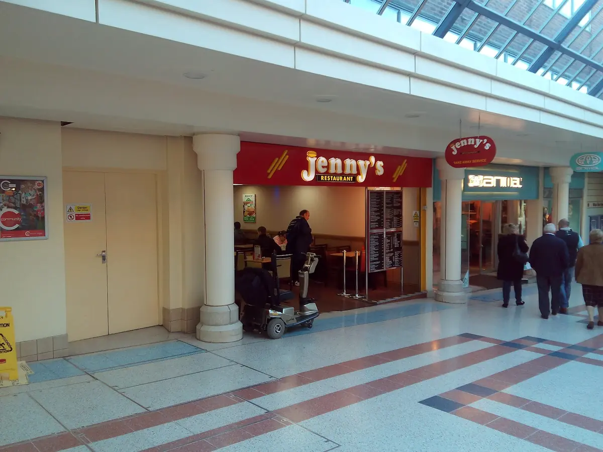 Jenny's Restaurants - Andover — Cafes in Andover