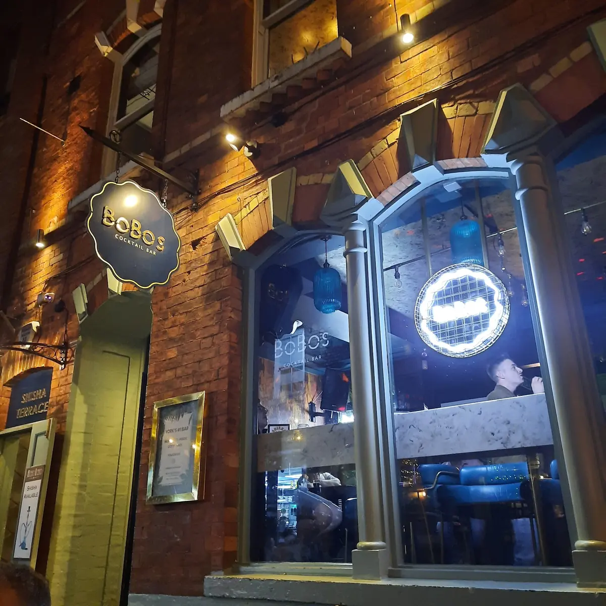 Bobos Cocktail Bar York photo (photo 3 of 3)