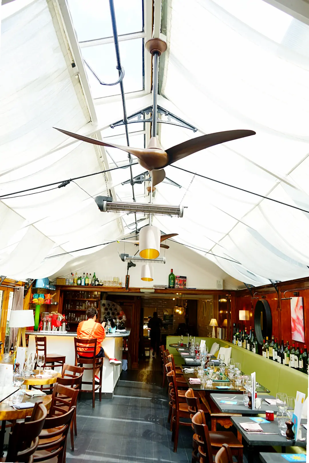 GAZETTE TRINITY — Restaurants in London