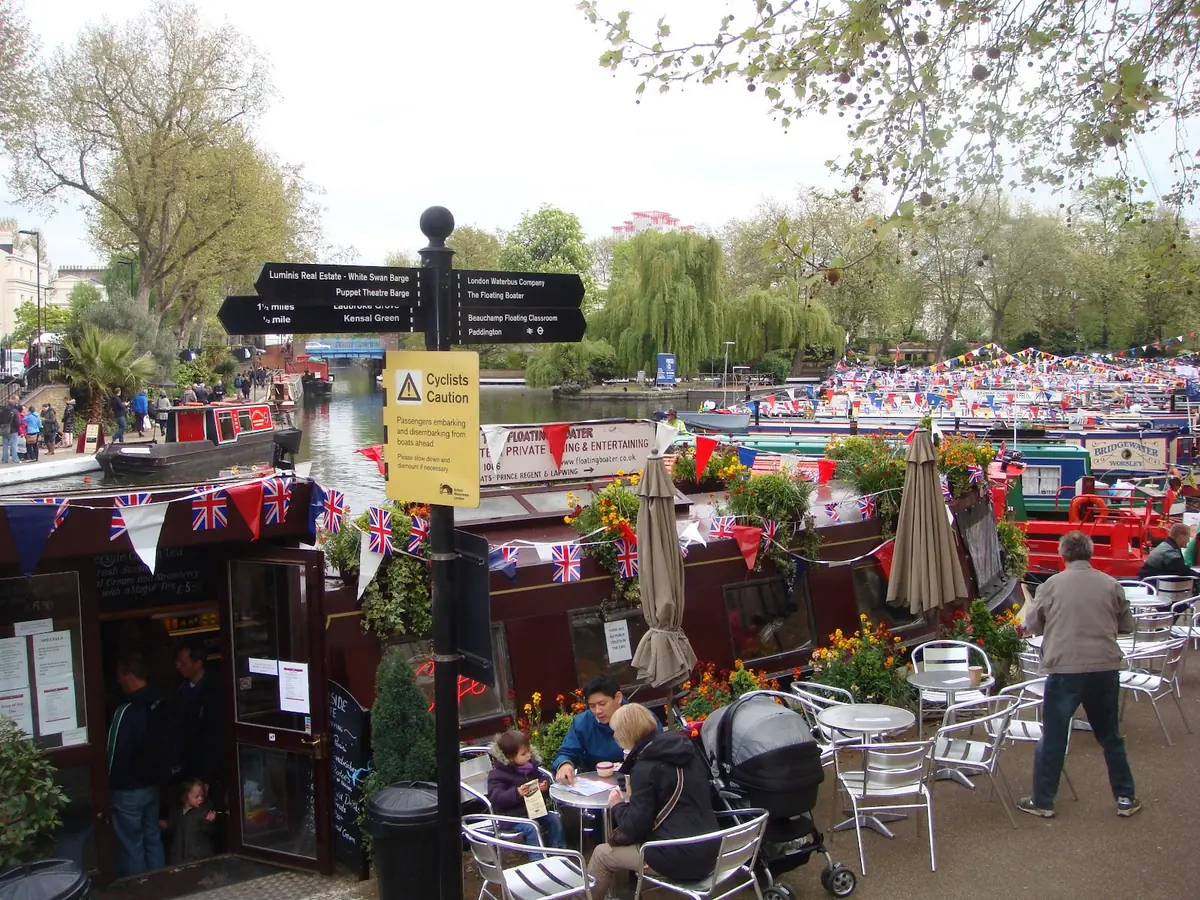 Waterside Cafe