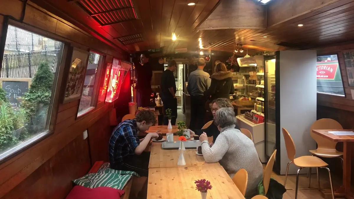 Waterside Cafe photo (photo 1 of 3)