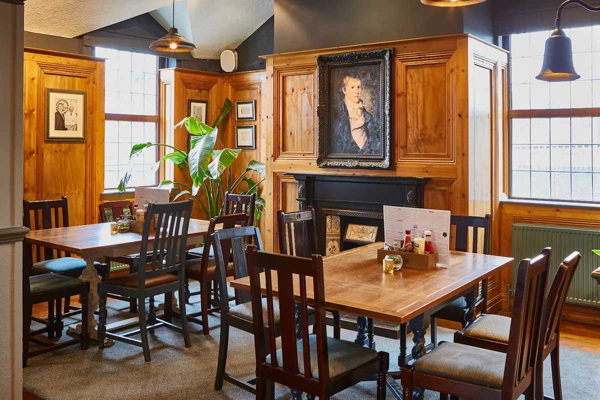 The Bridge Inn — Bars in Sale