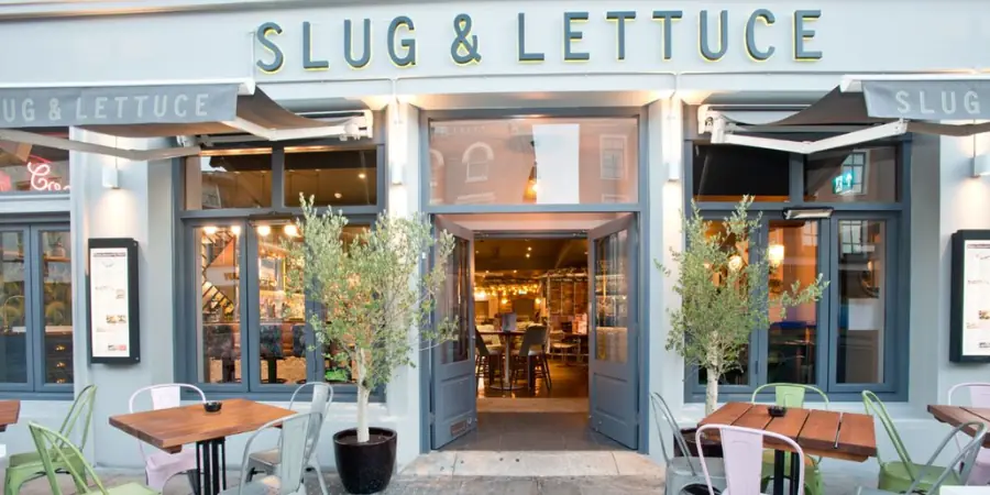 Slug & Lettuce - Colchester photo (photo 3 of 3)