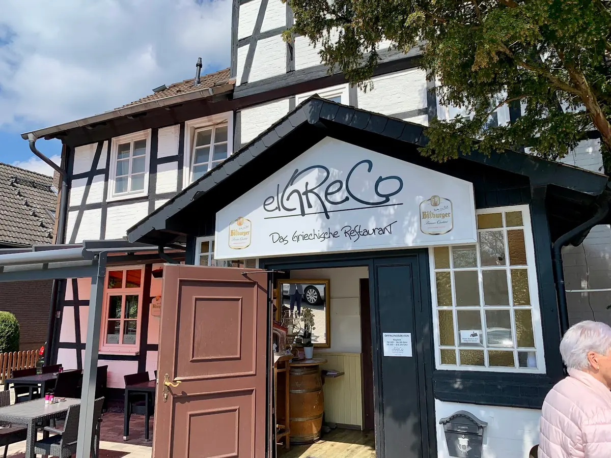 el GReCo — Restaurants in Hannover