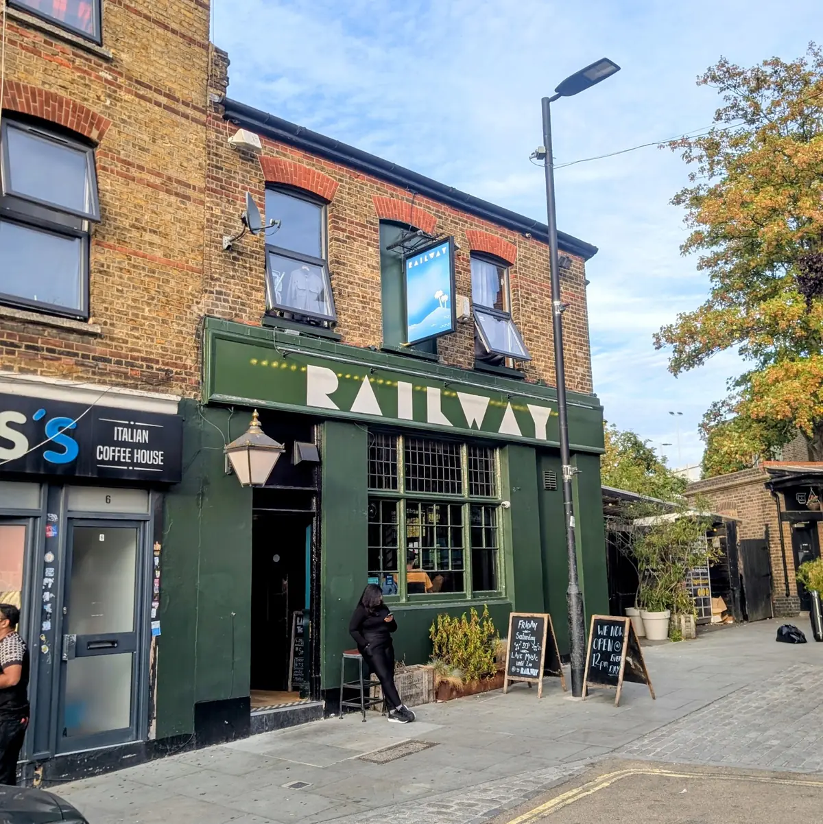 Railway Tavern