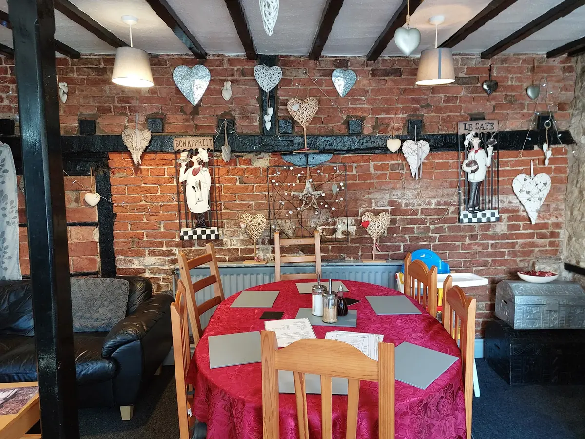 Yorkshire Tea Rooms & Restaurant — Tea houses in Malton