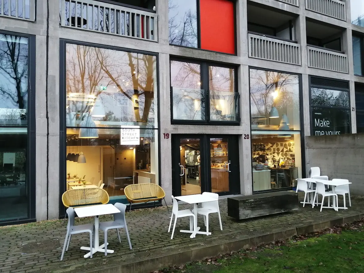 South Street Kitchen — Cafes in Sheffield