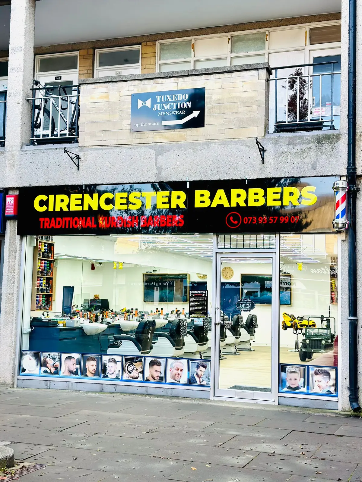 Cirencester barbers traditional kurdish barbers — Barbershops in Cirencester