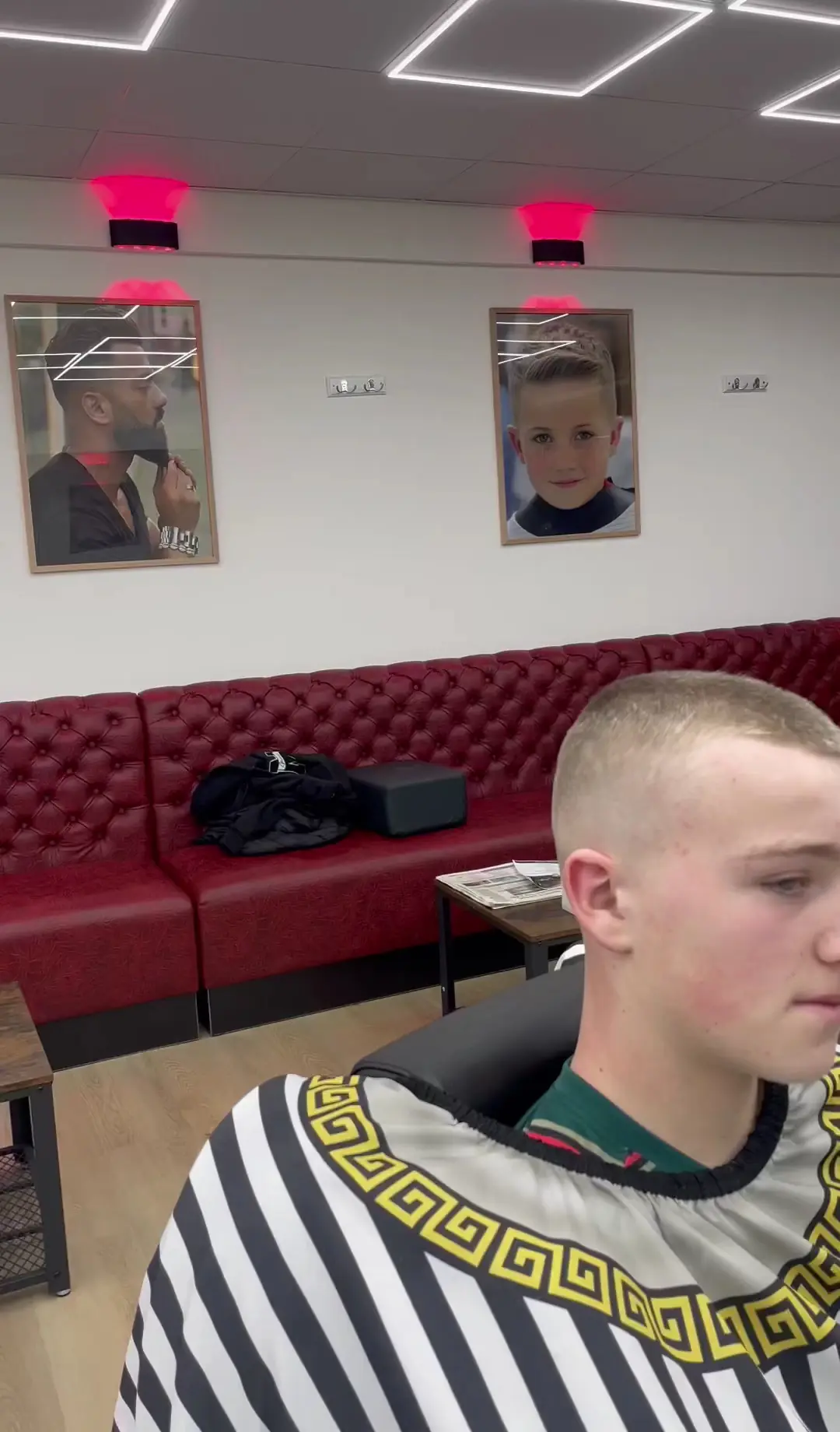 Cirencester barbers traditional kurdish barbers photo (photo 1 of 3)