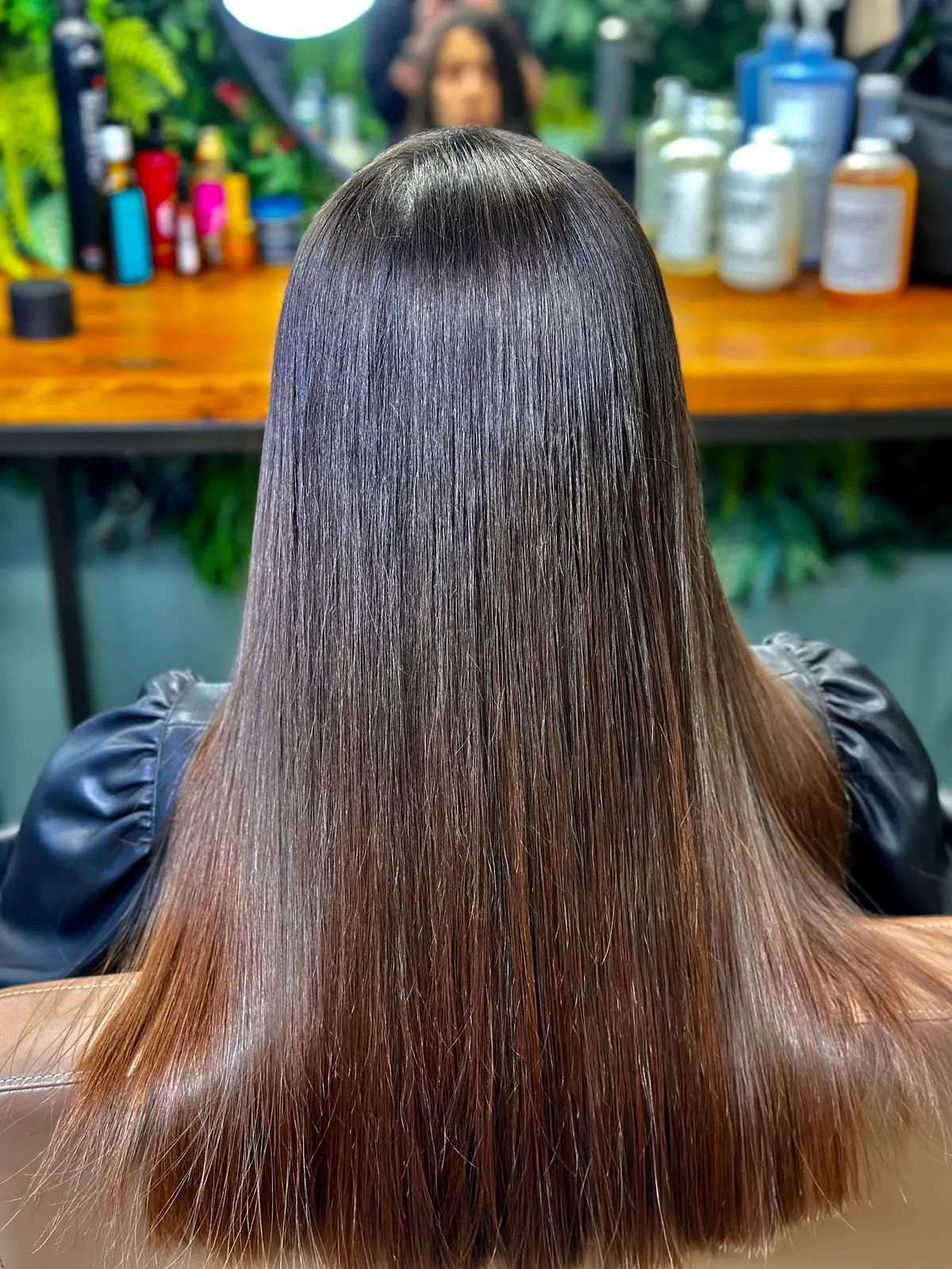 Simona Hair Style