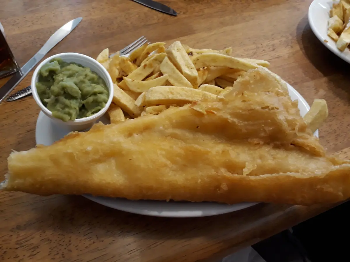 Captain Cod's Fish Bar photo (photo 3 of 3)