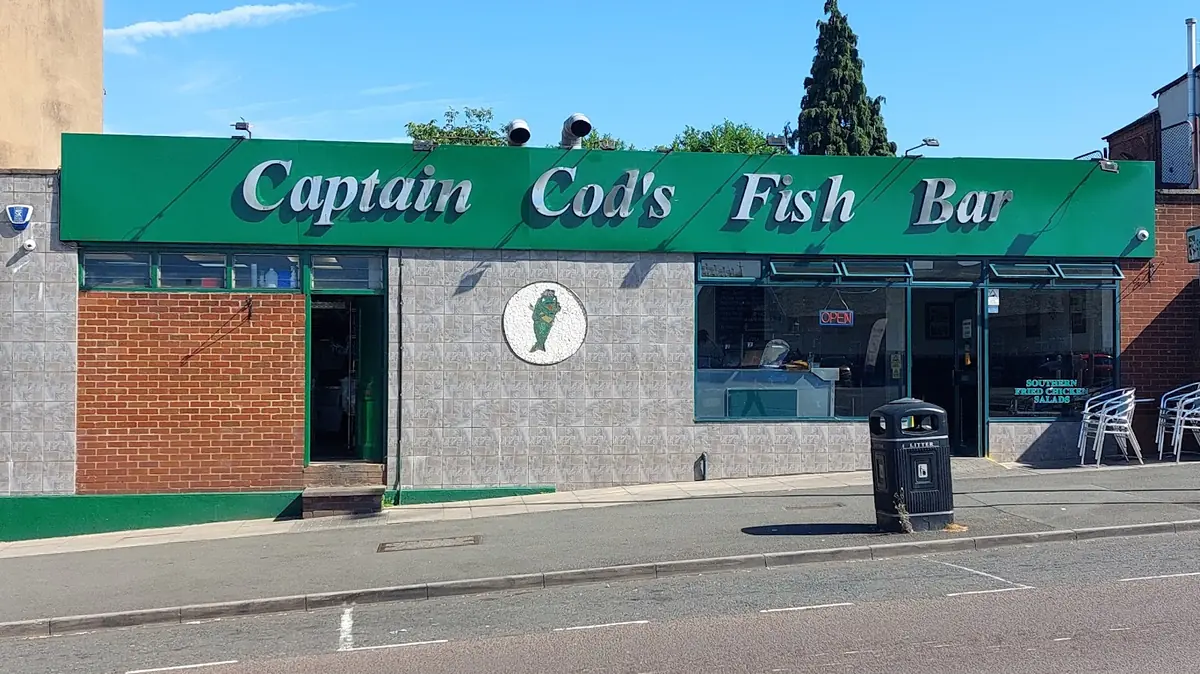 Captain Cod's Fish Bar photo (photo 1 of 3)