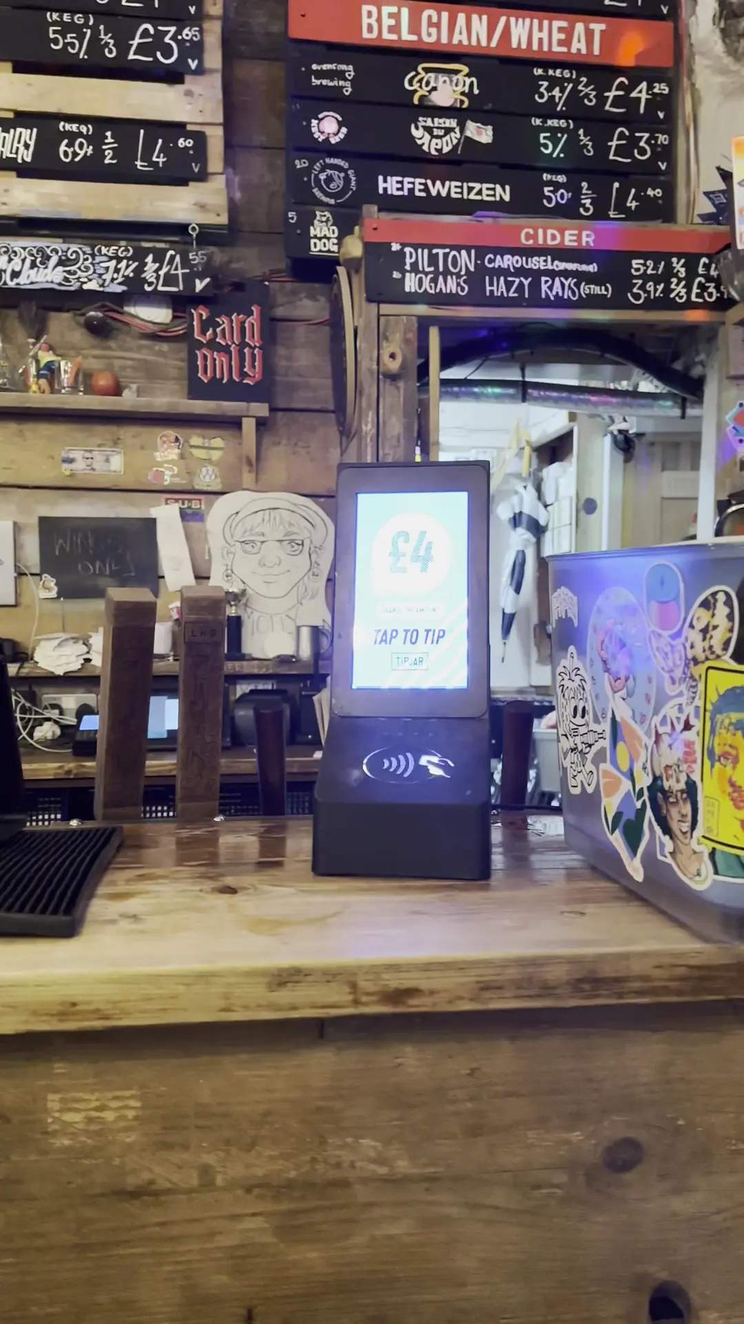 Small Bar photo (photo 2 of 3)