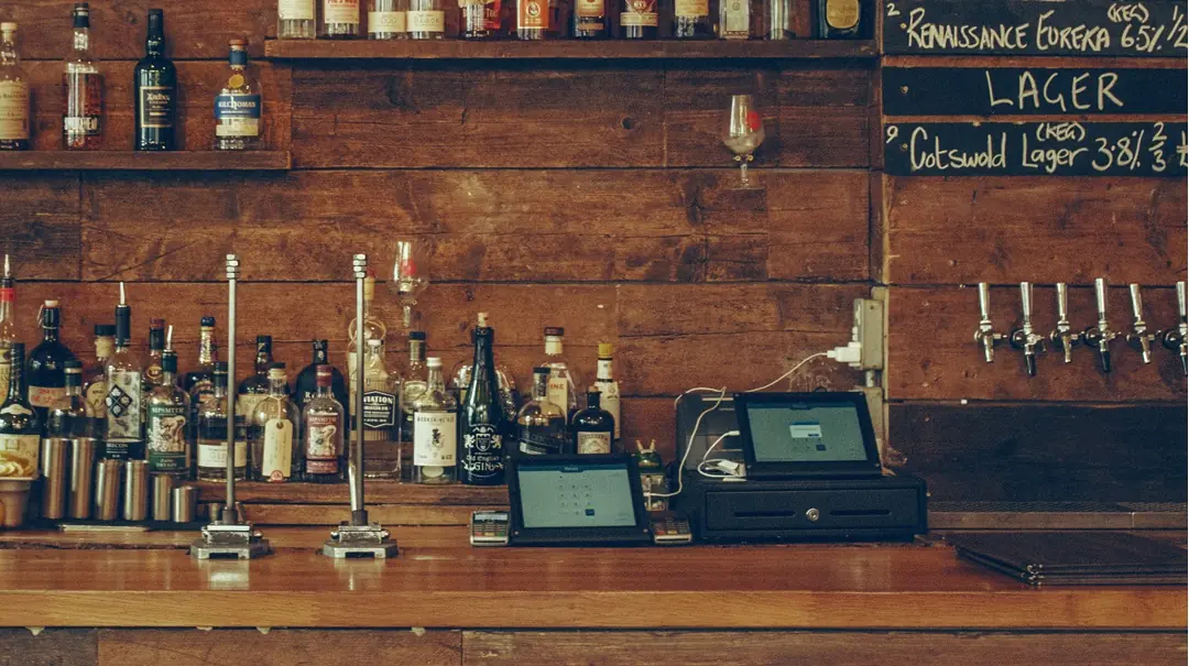 Small Bar photo (photo 1 of 3)