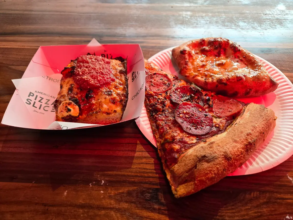 American Pizza Slice photo (photo 3 of 3)