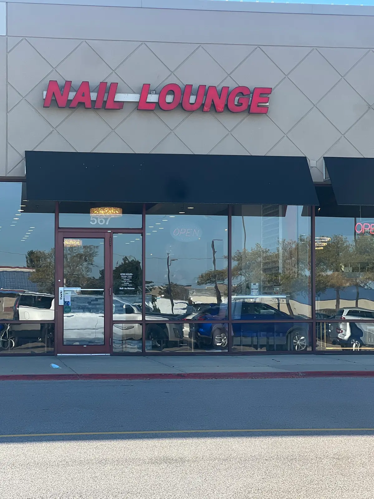 Nail Lounge photo (photo 3 of 3)