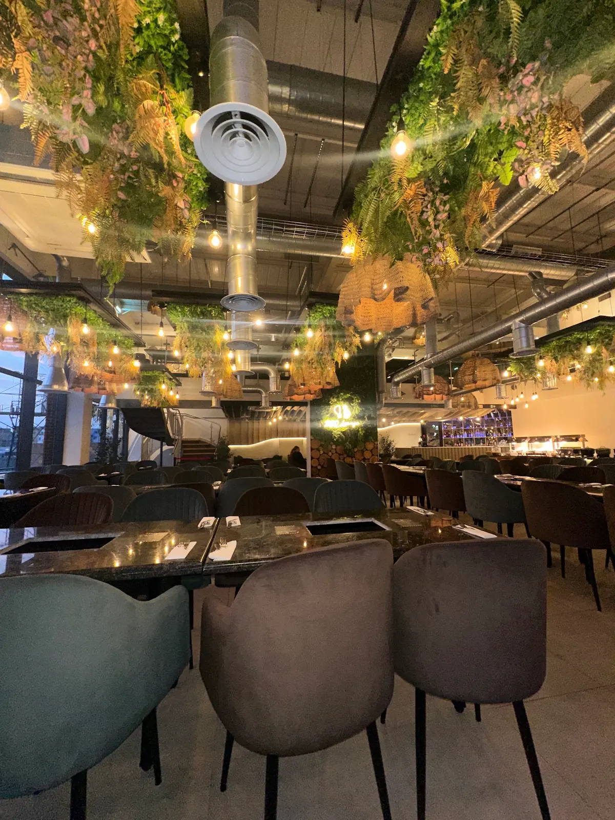 BBQ Lounge and Shisha — Restaurants in Colchester