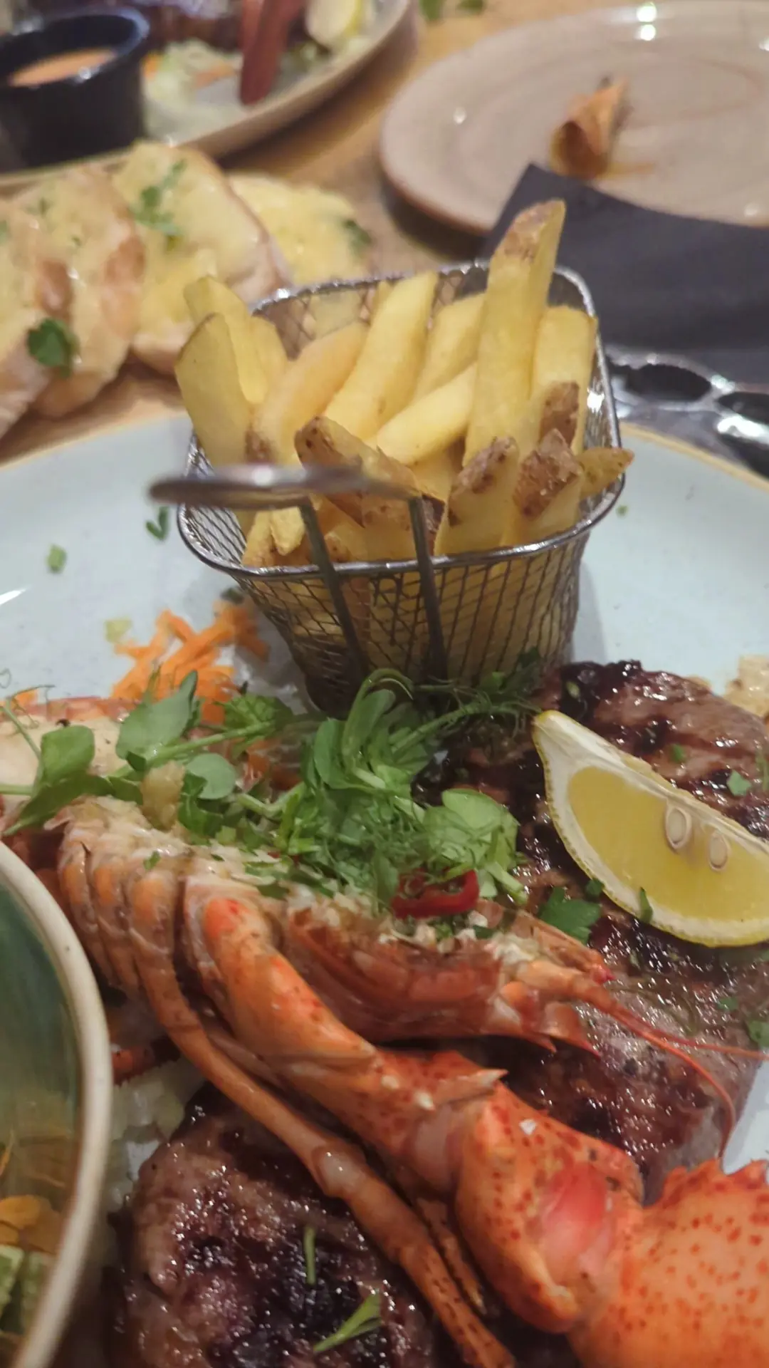 Algarve's Grill photo (photo 2 of 3)