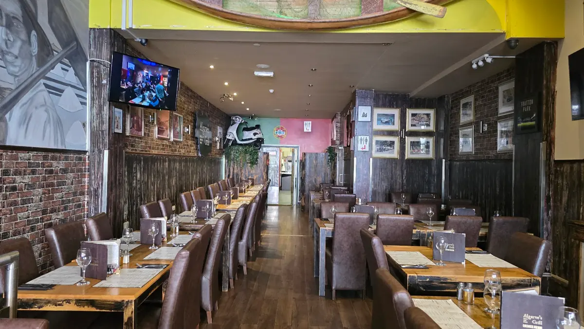 Algarve's Grill, Southsea
