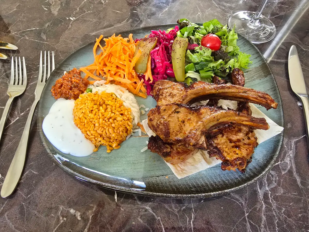 Minel Meze & Grill (King’s Arms) photo (photo 3 of 3)