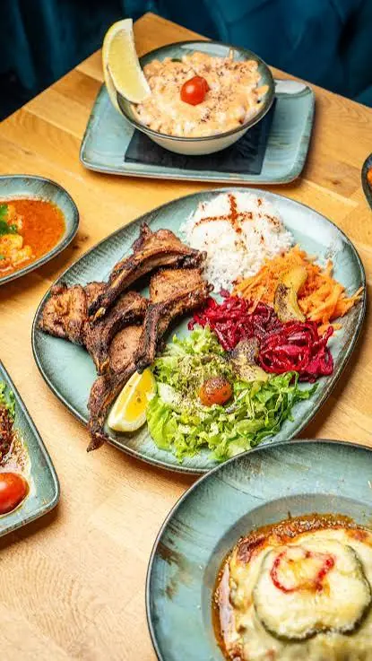 Minel Meze & Grill (King’s Arms) — Mediterranean restaurants in Gravesend