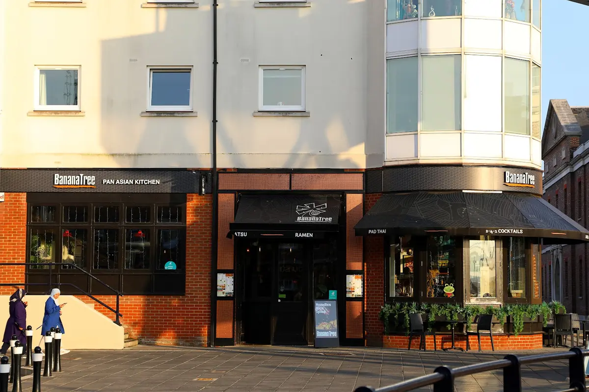 Banana Tree Portsmouth