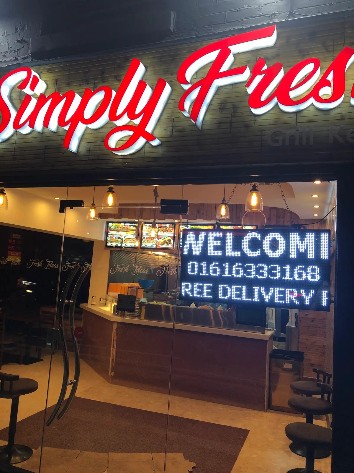 Simply Fresh
