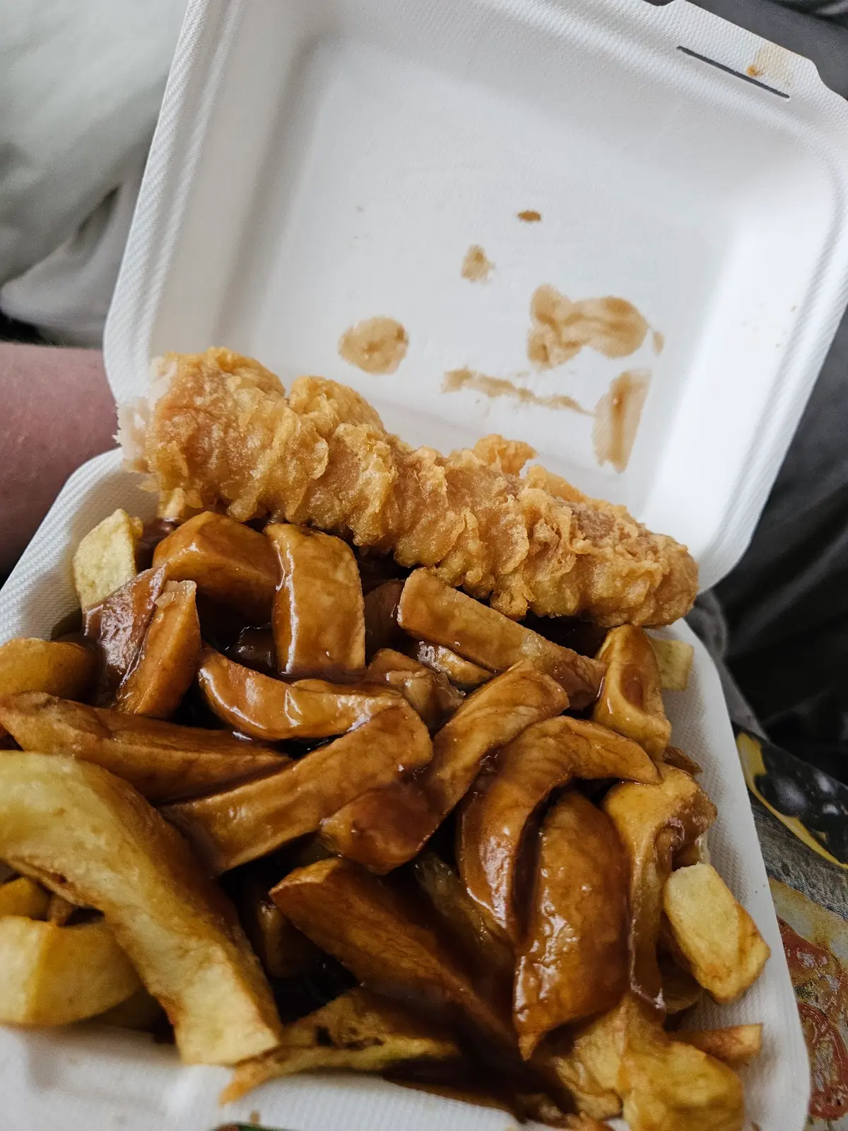 Mariners Fish & Chips — Restaurants in Sunderland