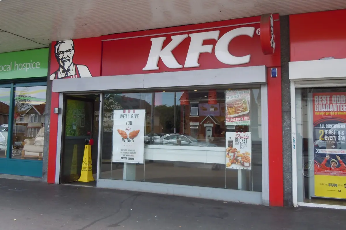 KFC Swindon - Clive Parade