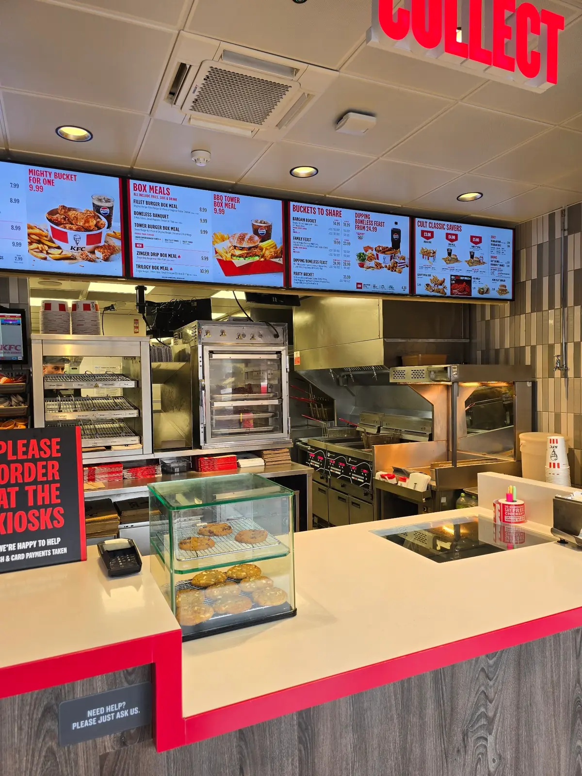 KFC Swindon - Clive Parade photo (photo 3 of 3)