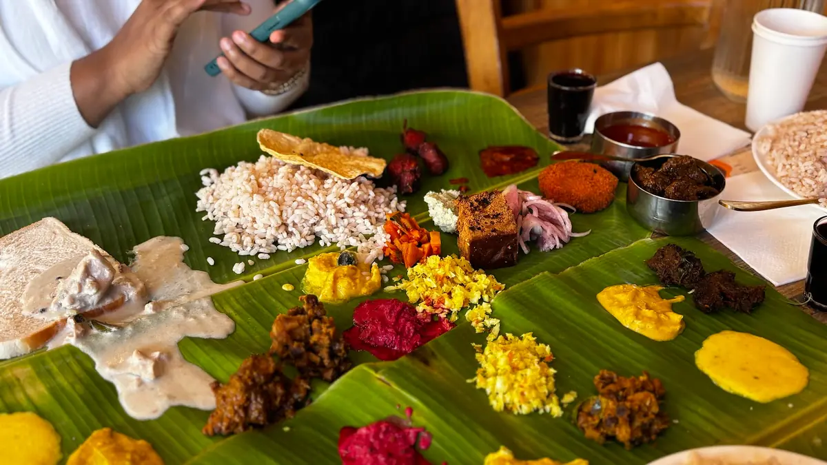 NavaRuchi Kerala Restaurant East Ham photo (photo 2 of 3)