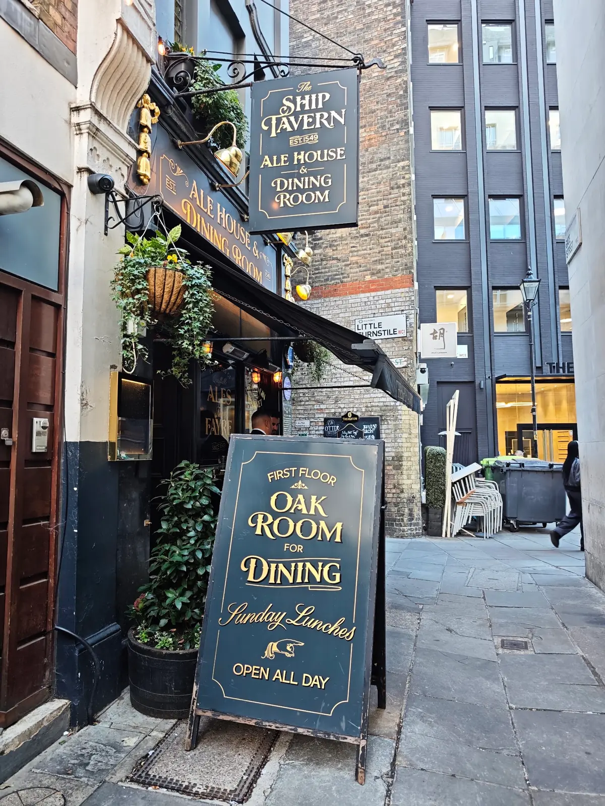 The Ship Tavern photo (photo 2 of 3)