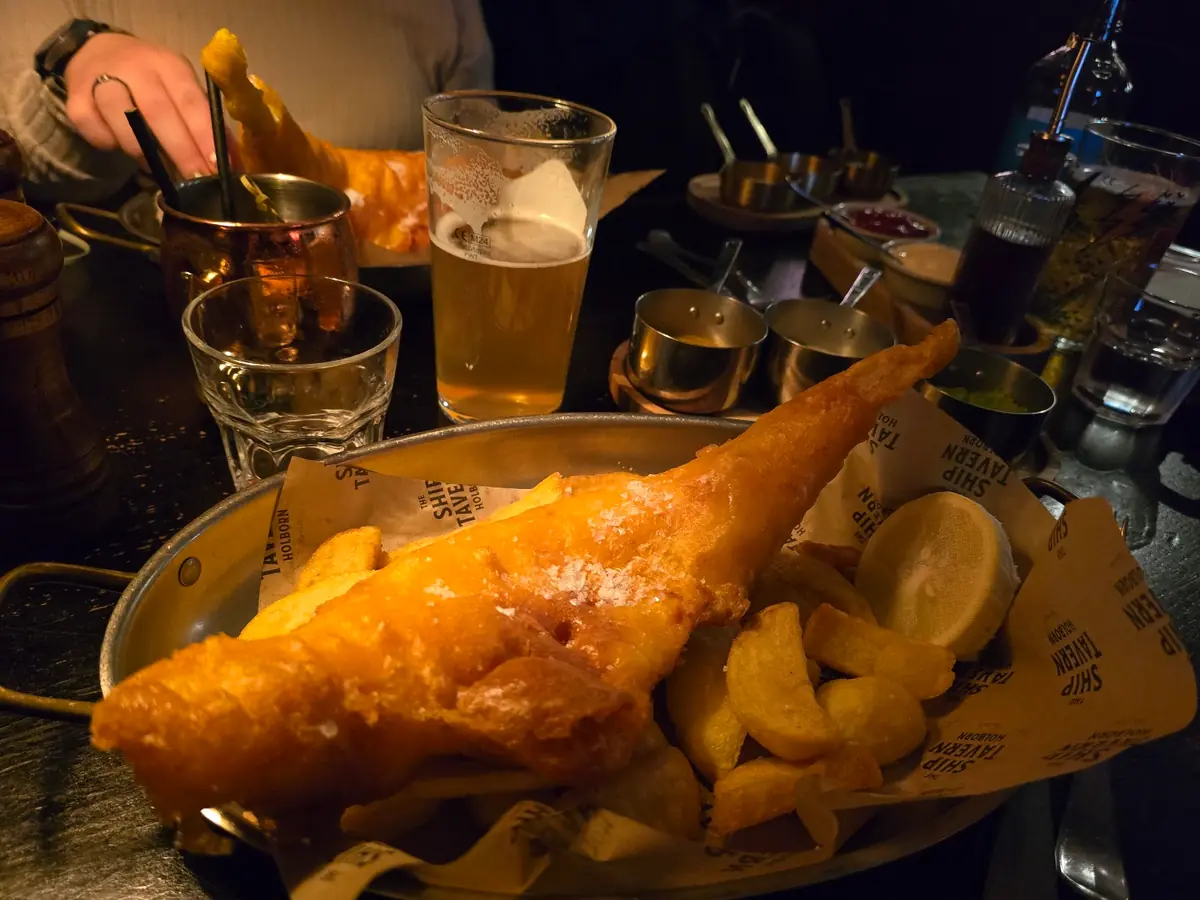 The Ship Tavern photo (photo 1 of 3)
