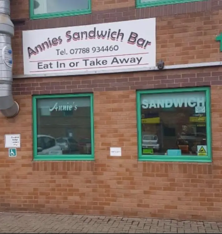 Annie’s Sandwich Bar
