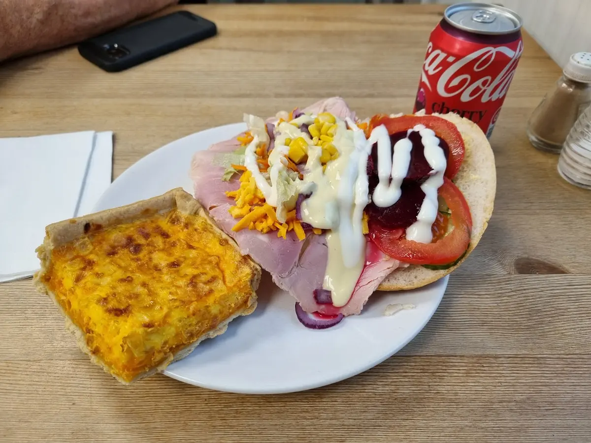 Annie’s Sandwich Bar photo (photo 2 of 3)