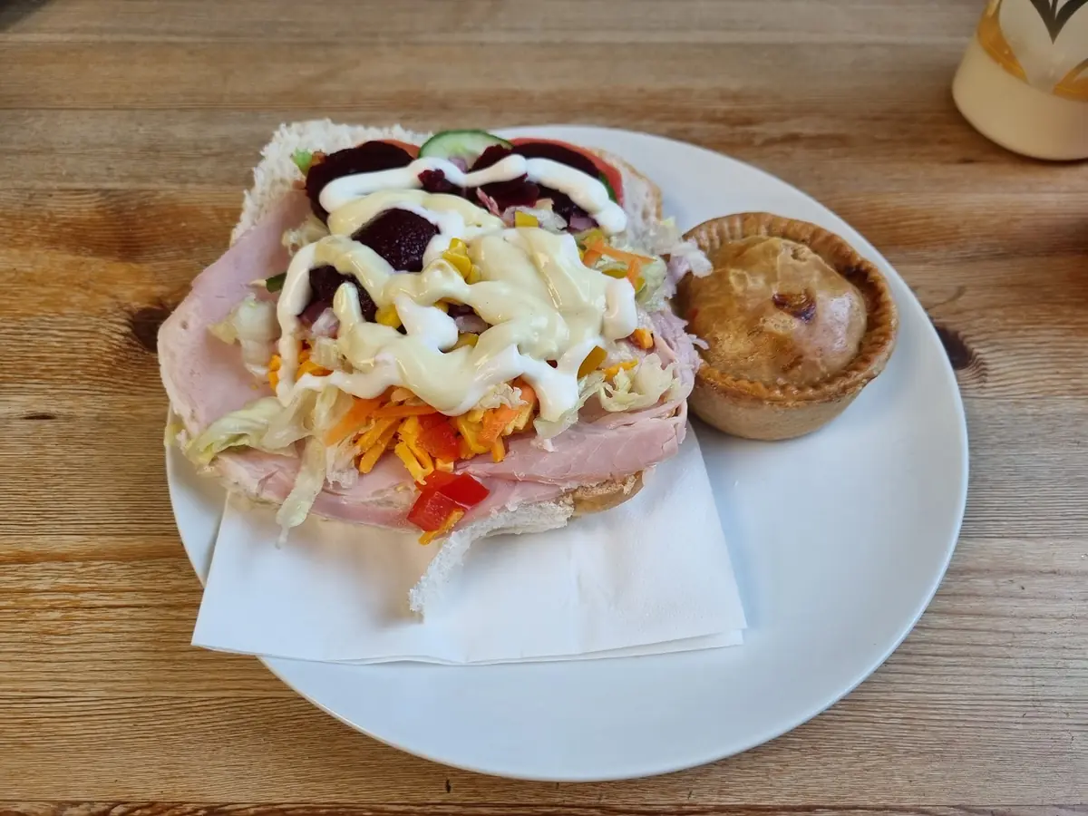 Annie’s Sandwich Bar photo (photo 3 of 3)