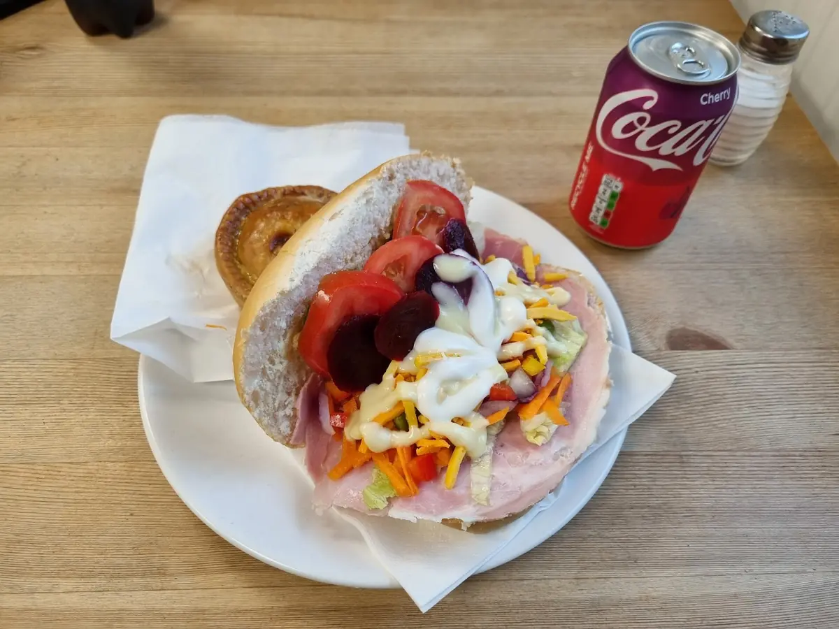 Annie’s Sandwich Bar photo (photo 1 of 3)